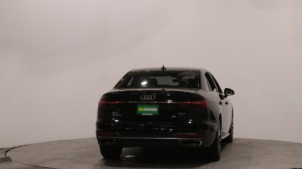 Audi A4 Komfort 2020 d&rsquo;occasion à vendre - 6