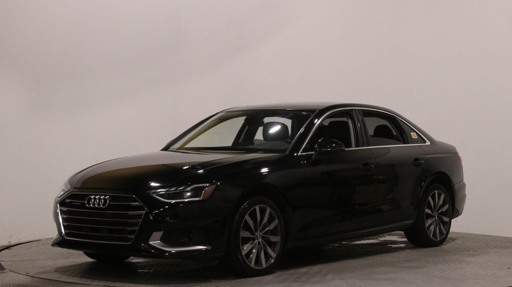 Audi A4 Komfort 2020 d&rsquo;occasion à vendre - 3