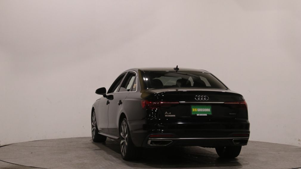 Audi A4 Komfort 2020 d&rsquo;occasion à vendre - 5