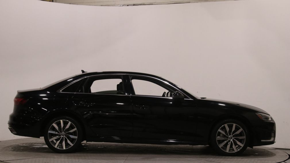 Audi A4 Komfort 2020 d&rsquo;occasion à vendre - 8