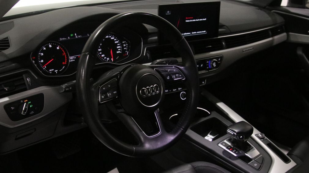 Audi A4 Komfort 2020 d&rsquo;occasion à vendre - 9