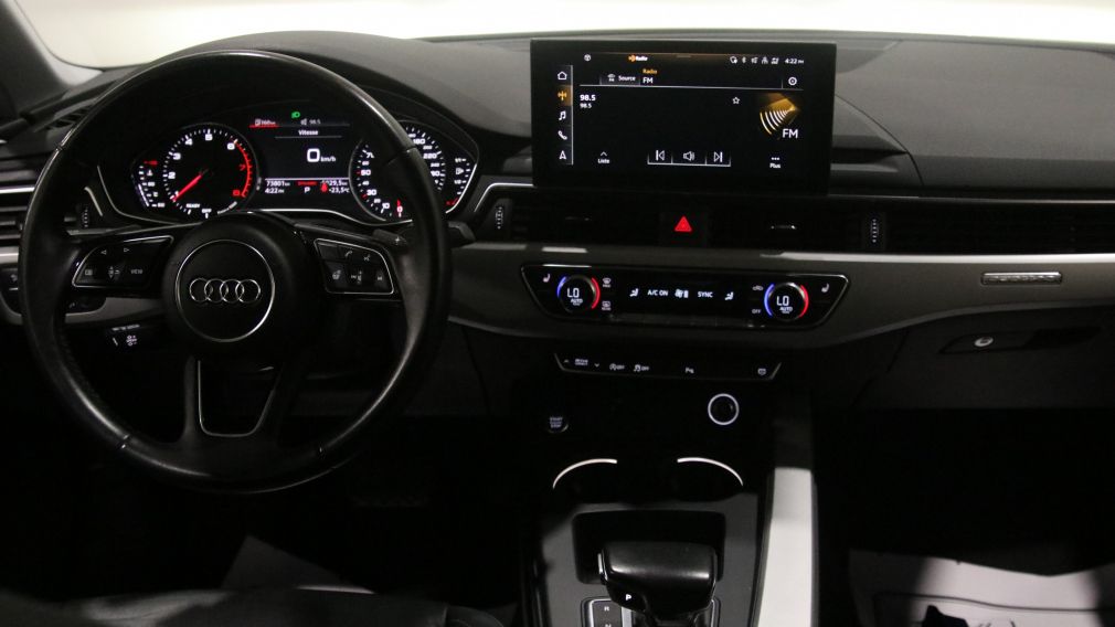 Audi A4 Komfort 2020 d&rsquo;occasion à vendre - 15