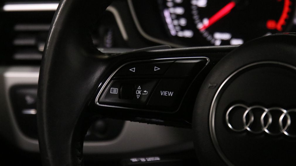 Audi A4 Komfort 2020 d&rsquo;occasion à vendre - 17