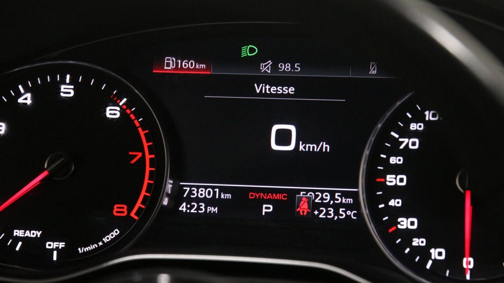Audi A4 Komfort 2020 d&rsquo;occasion à vendre - 19