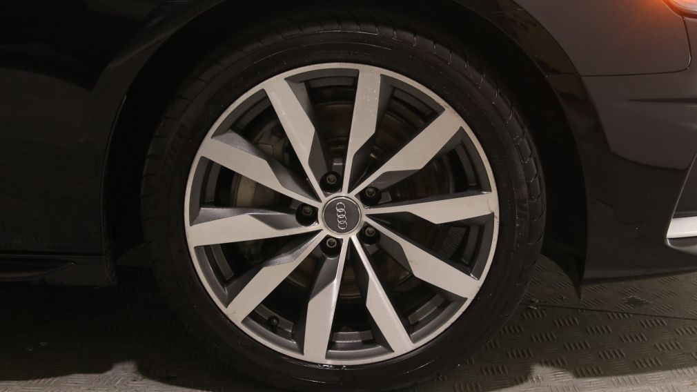 Audi A4 Komfort 2020 d&rsquo;occasion à vendre - 27