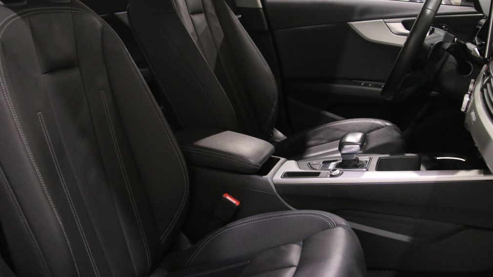 Audi A4 Komfort 2020 d&rsquo;occasion à vendre - 25