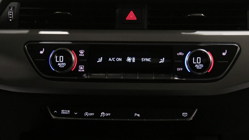 Audi A4 Komfort 2020 d&rsquo;occasion à vendre - 21