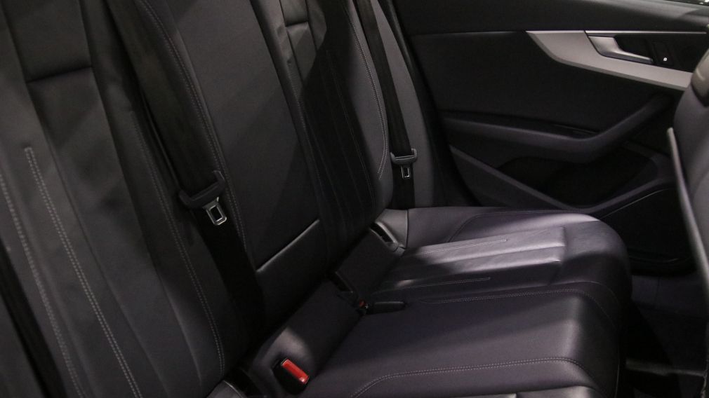 Audi A4 Komfort 2020 d&rsquo;occasion à vendre - 24
