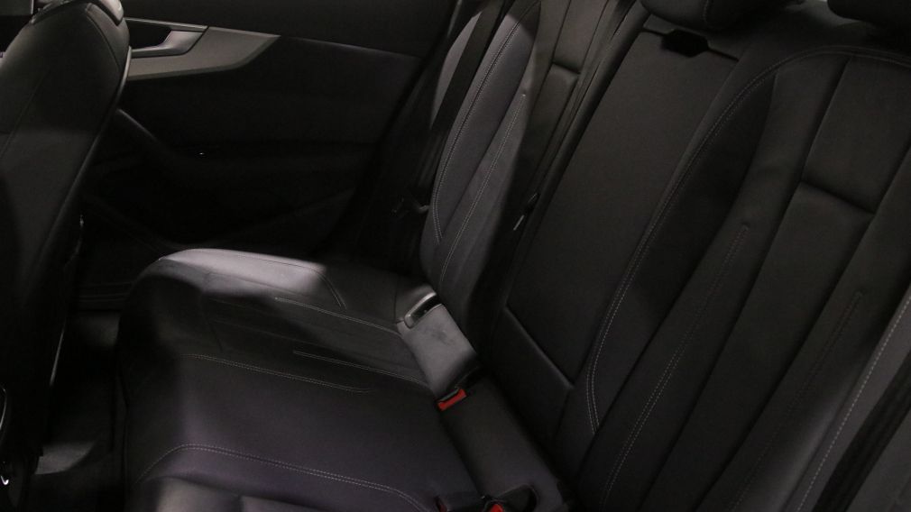Audi A4 Komfort 2020 d&rsquo;occasion à vendre - 23