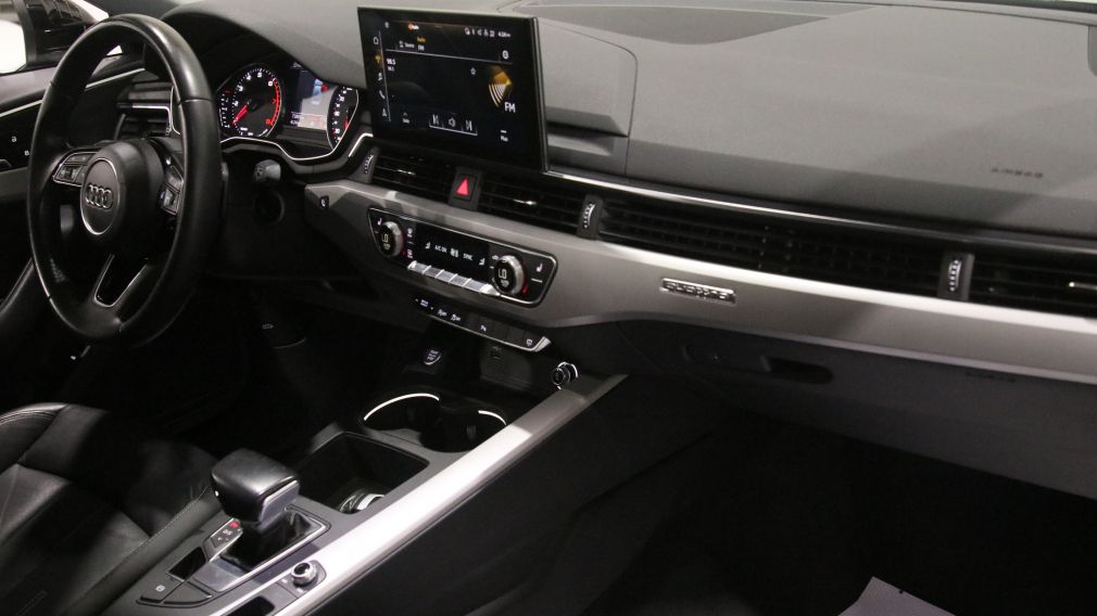 Audi A4 Komfort 2020 d&rsquo;occasion à vendre - 26