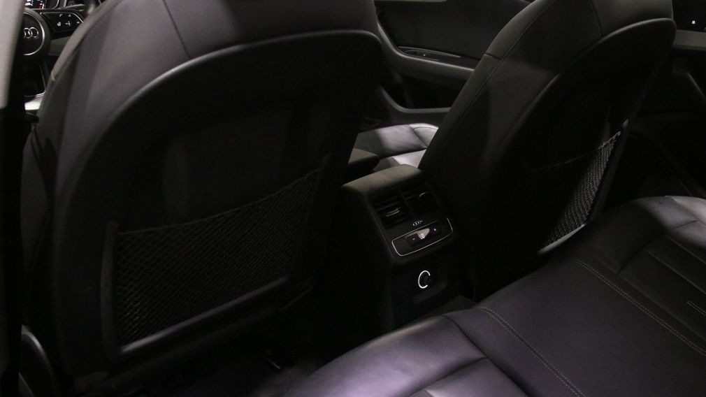 Audi A4 Komfort 2020 d&rsquo;occasion à vendre - 22