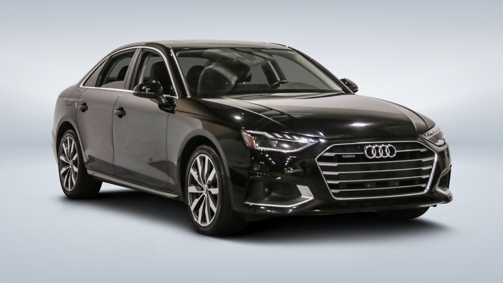 Audi A4 Komfort
