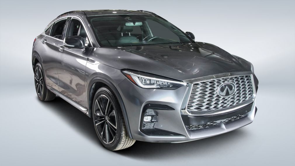 Infiniti QX55 ESSENTIAL ProASSIST 2022 à vendre à Trois-Rivières - 1