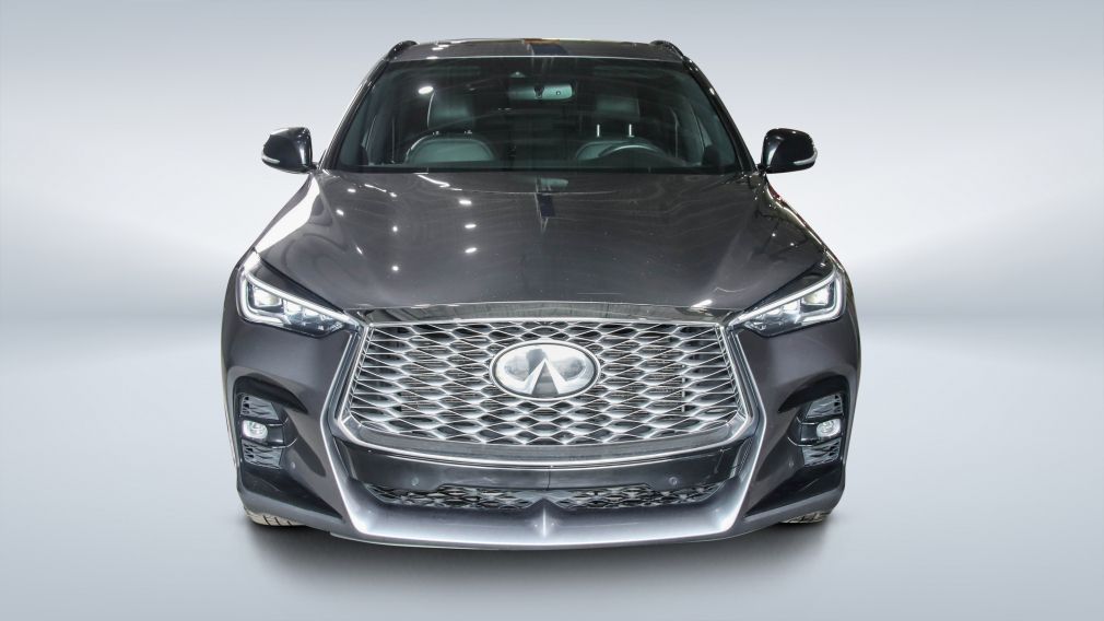 Infiniti QX55 ESSENTIAL ProASSIST 2022 à vendre à Trois-Rivières - 2