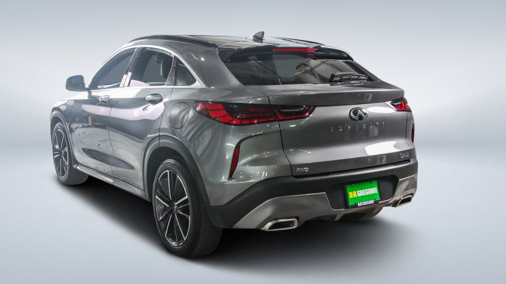 Infiniti QX55 ESSENTIAL ProASSIST 2022 à vendre à Trois-Rivières - 4