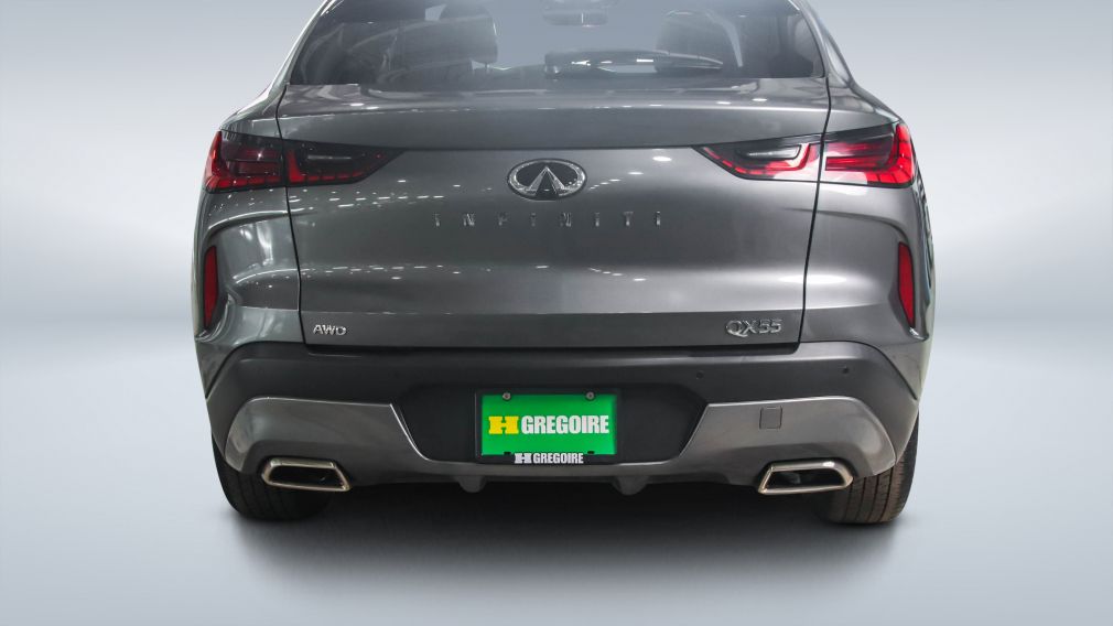 Infiniti QX55 ESSENTIAL ProASSIST 2022 à vendre à Trois-Rivières - 5