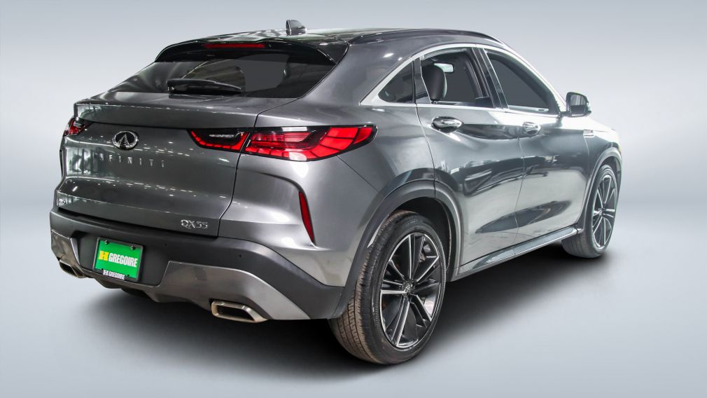 Infiniti QX55 ESSENTIAL ProASSIST 2022 à vendre à Trois-Rivières - 6