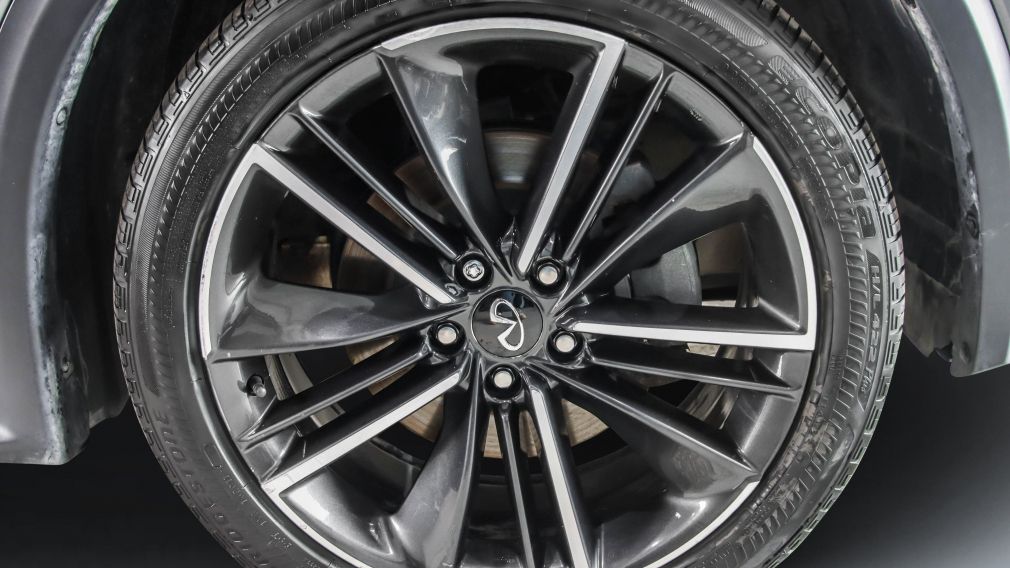 Infiniti QX55 ESSENTIAL ProASSIST 2022 à vendre à Trois-Rivières - 7