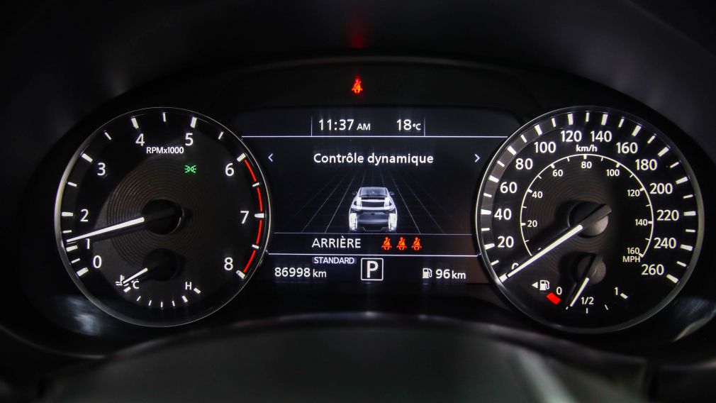 Infiniti QX55 ESSENTIAL ProASSIST 2022 à vendre à Trois-Rivières - 8
