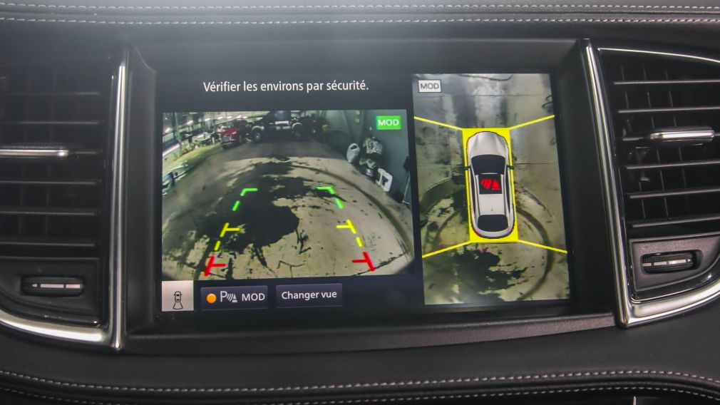 Infiniti QX55 ESSENTIAL ProASSIST 2022 à vendre à Trois-Rivières - 11