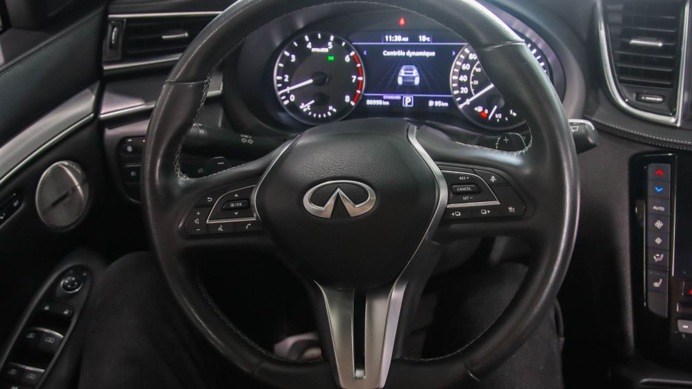 Infiniti QX55 ESSENTIAL ProASSIST 2022 à vendre à Trois-Rivières - 14