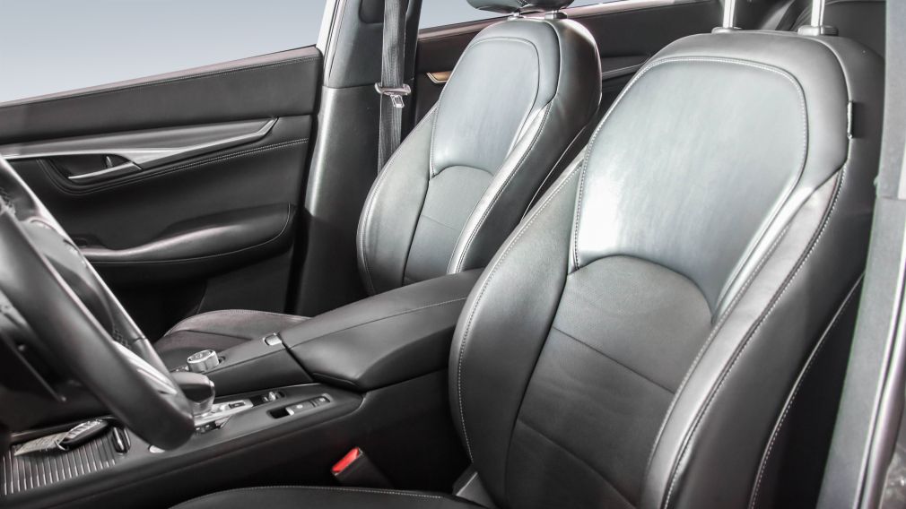 Infiniti QX55 ESSENTIAL ProASSIST 2022 à vendre à Trois-Rivières - 17