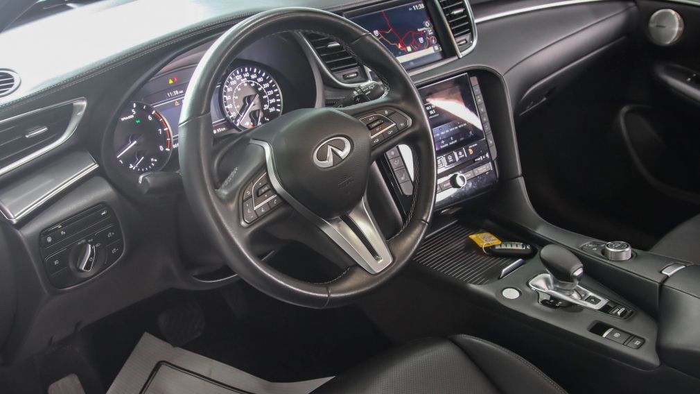 Infiniti QX55 ESSENTIAL ProASSIST 2022 à vendre à Trois-Rivières - 18