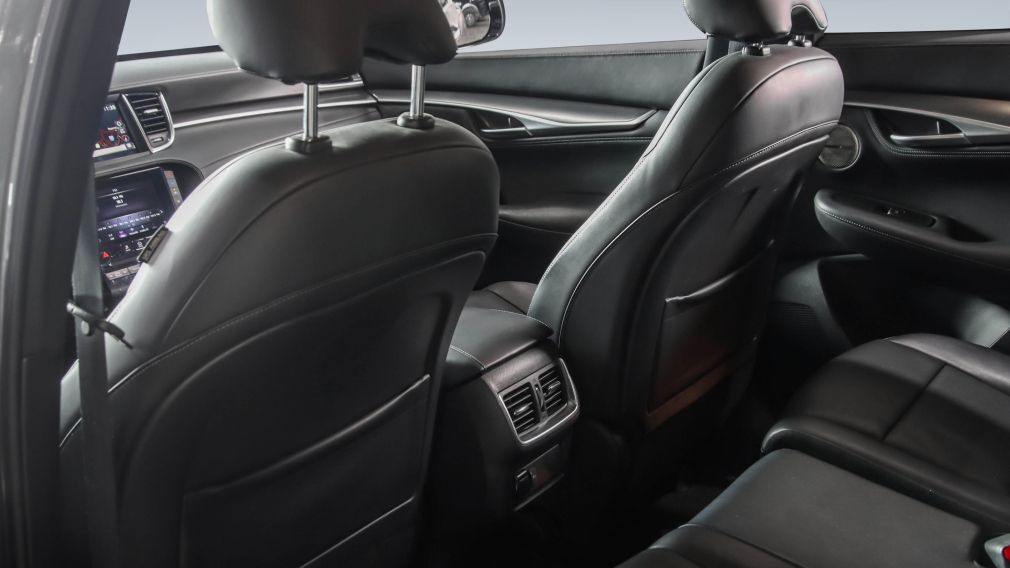 Infiniti QX55 ESSENTIAL ProASSIST 2022 à vendre à Trois-Rivières - 20