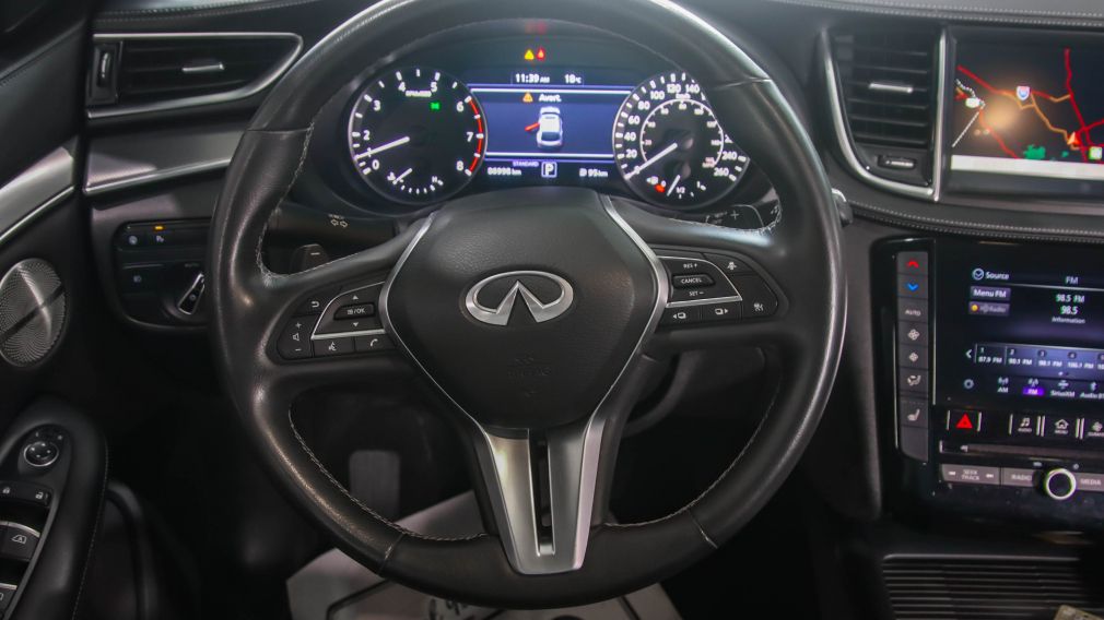Infiniti QX55 ESSENTIAL ProASSIST 2022 à vendre à Trois-Rivières - 21