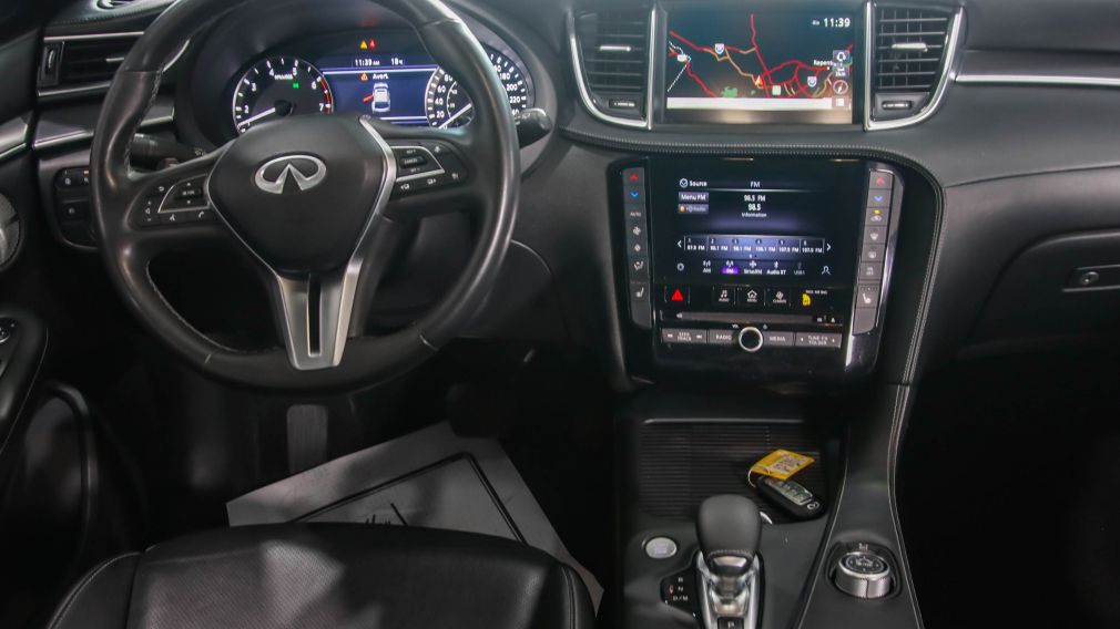 Infiniti QX55 ESSENTIAL ProASSIST 2022 à vendre à Trois-Rivières - 22