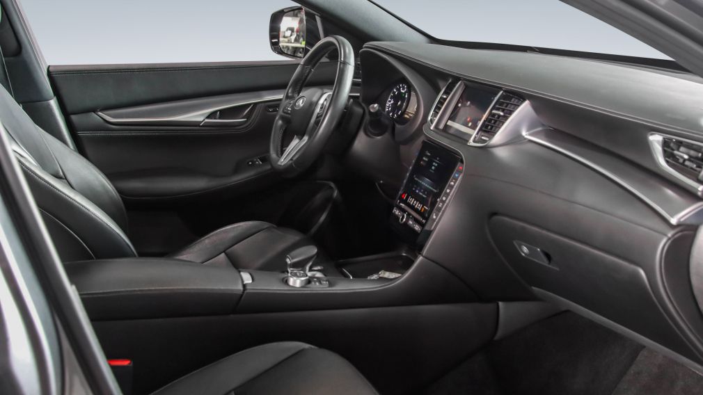 Infiniti QX55 ESSENTIAL ProASSIST 2022 à vendre à Trois-Rivières - 27