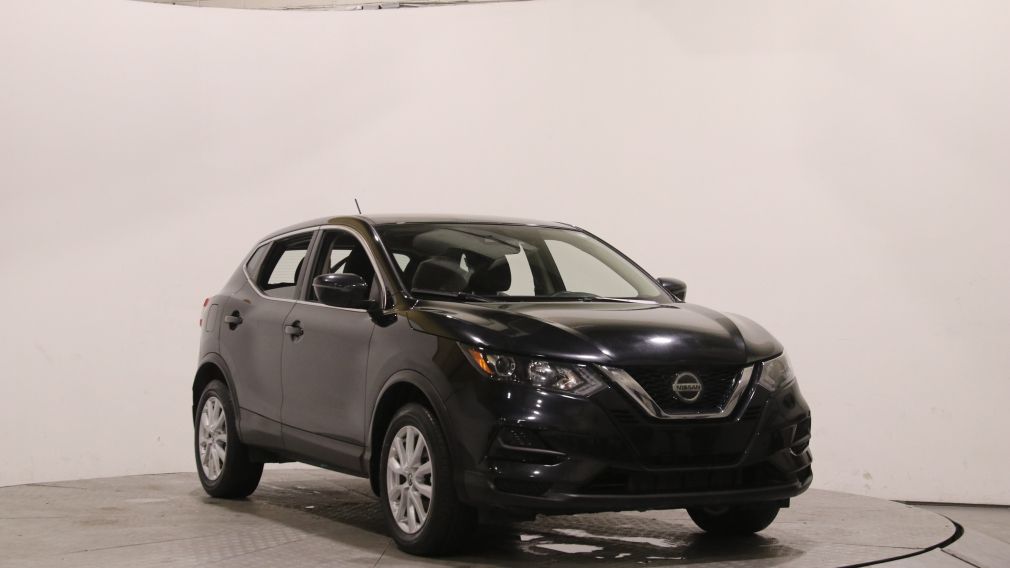 Nissan Qashqai SV 2020 d&rsquo;occasion à vendre - 1