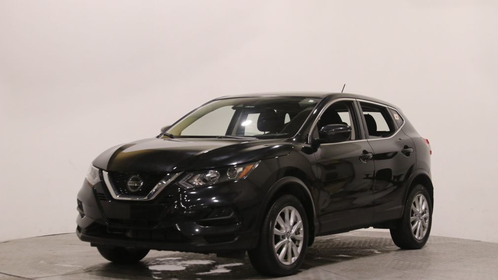 Nissan Qashqai SV 2020 d&rsquo;occasion à vendre - 3