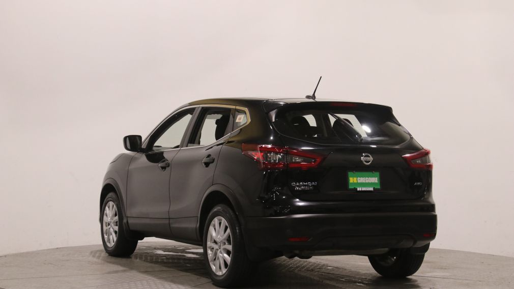 Nissan Qashqai SV 2020 d&rsquo;occasion à vendre - 5