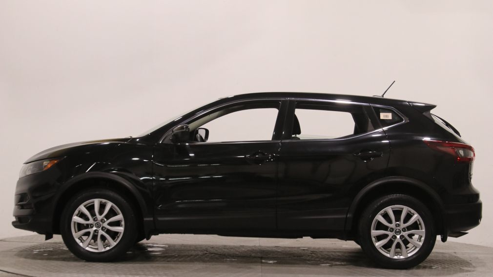 Nissan Qashqai SV 2020 d&rsquo;occasion à vendre - 4