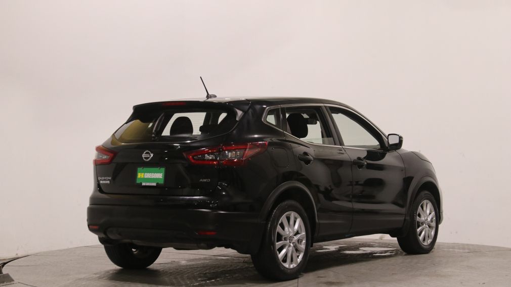 Nissan Qashqai SV 2020 d&rsquo;occasion à vendre - 7