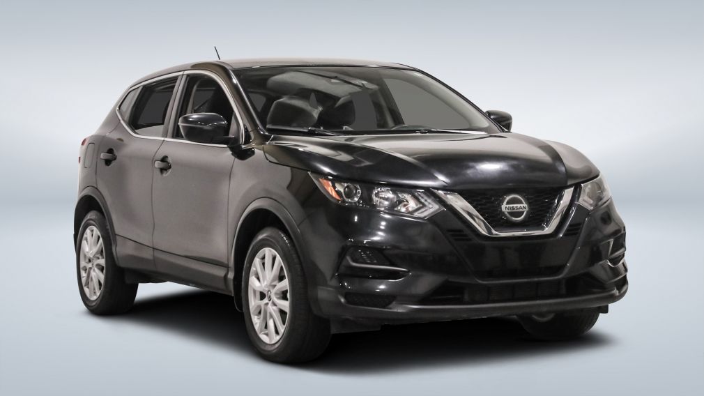 Nissan Qashqai SV