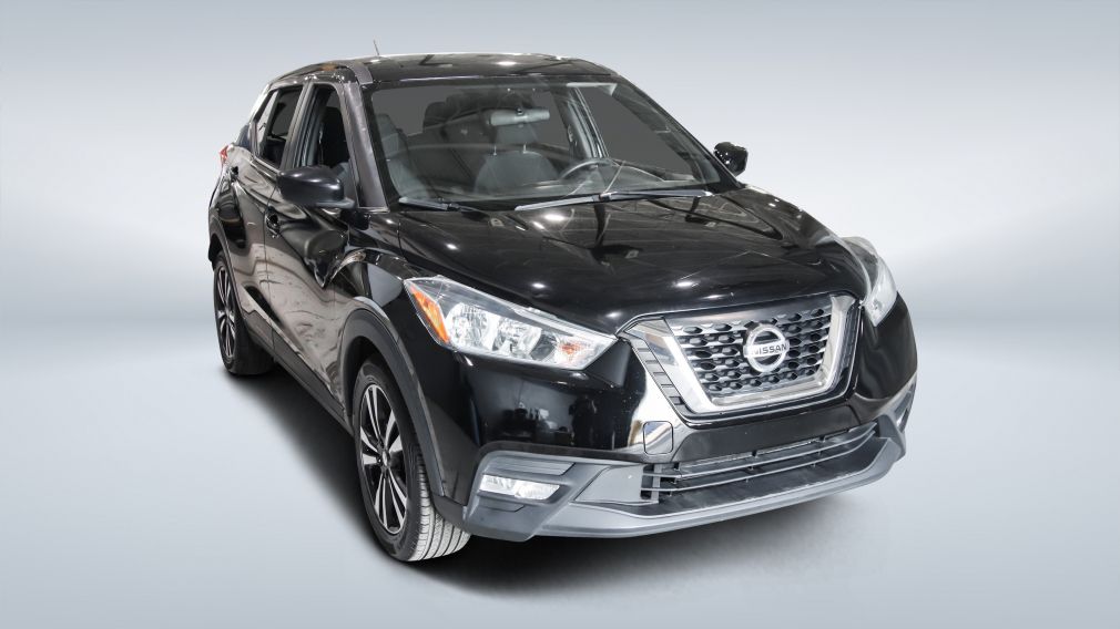 Nissan Kicks SV