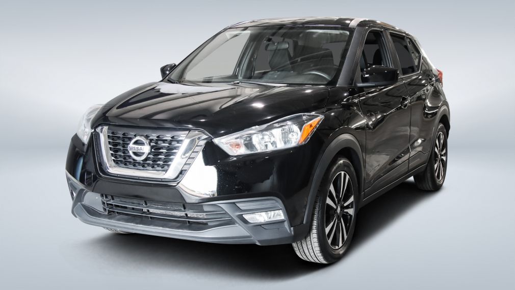 Nissan Kicks SV 2019 d&rsquo;occasion à vendre - 3