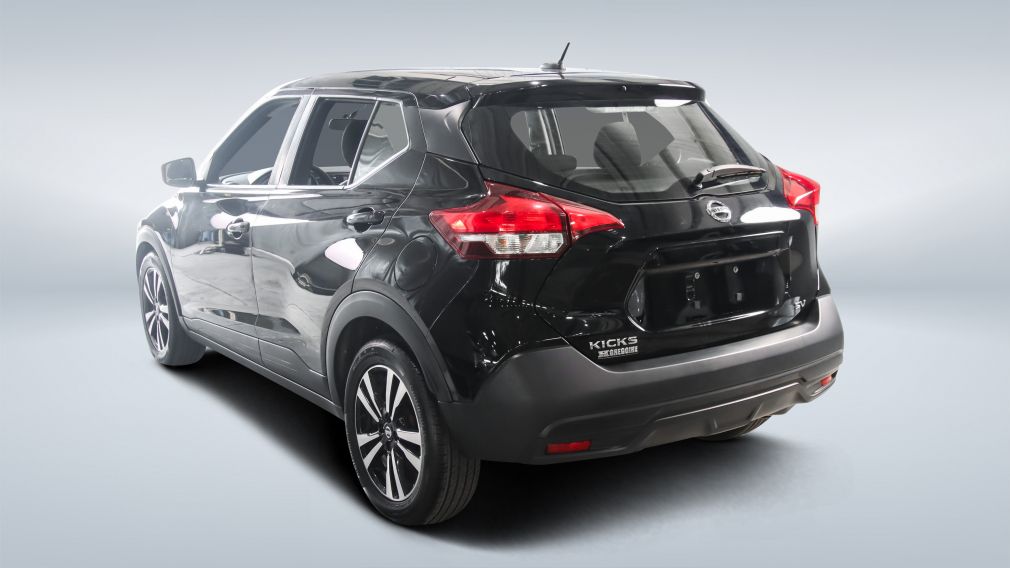 Nissan Kicks SV 2019 d&rsquo;occasion à vendre - 4