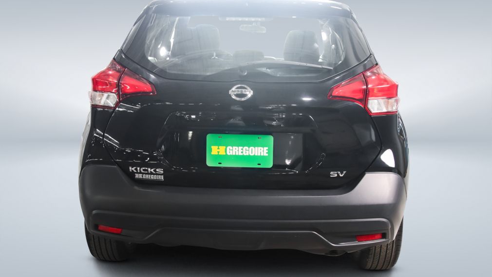 Nissan Kicks SV 2019 d&rsquo;occasion à vendre - 5