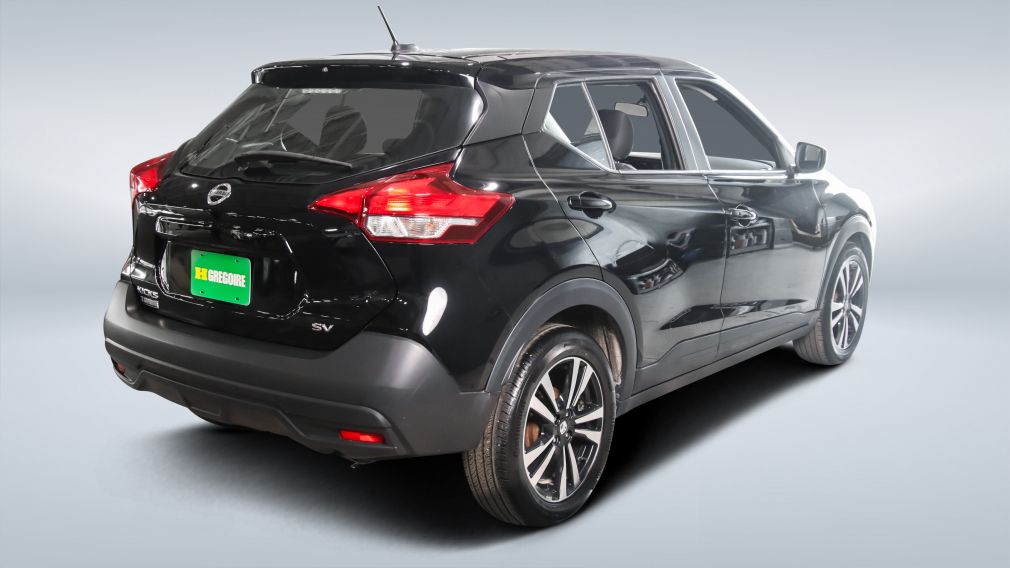 Nissan Kicks SV 2019 d&rsquo;occasion à vendre - 6