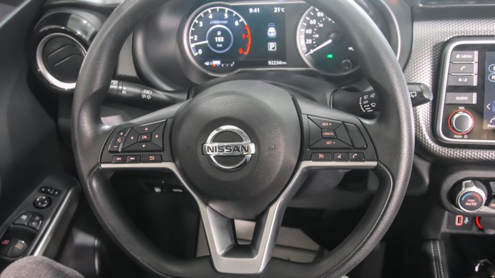 Nissan Kicks SV 2019 d&rsquo;occasion à vendre - 11