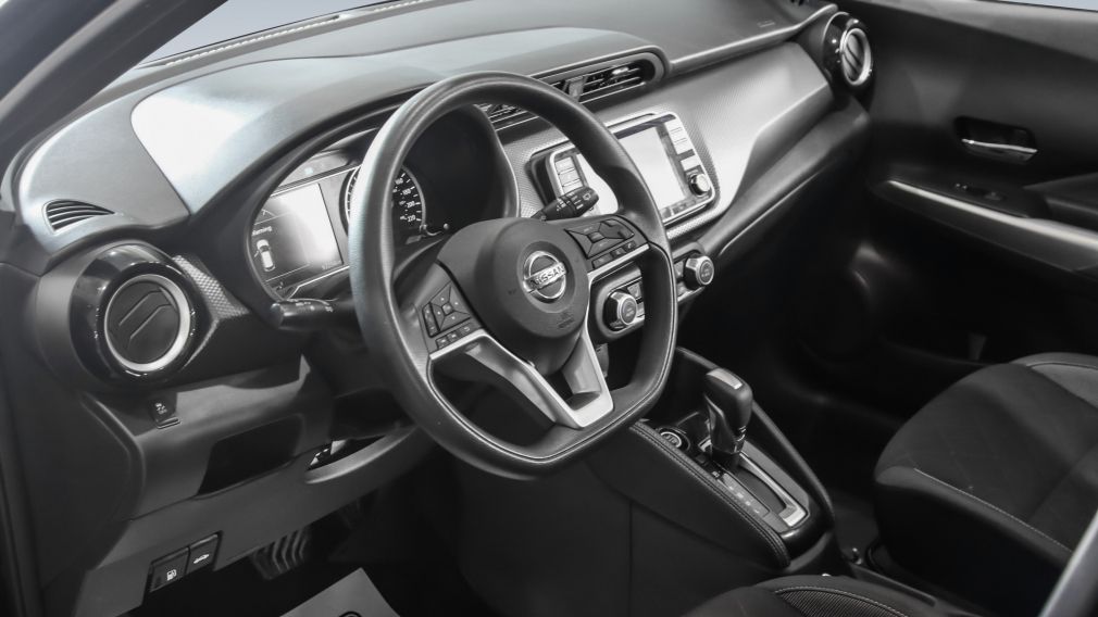 Nissan Kicks SV 2019 d&rsquo;occasion à vendre - 15