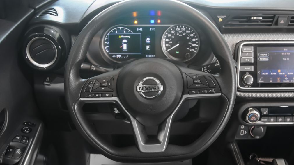 Nissan Kicks SV 2019 d&rsquo;occasion à vendre - 18