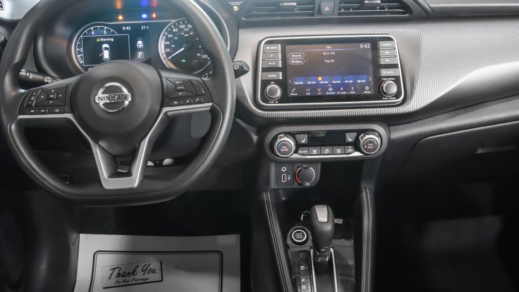 Nissan Kicks SV 2019 d&rsquo;occasion à vendre - 19