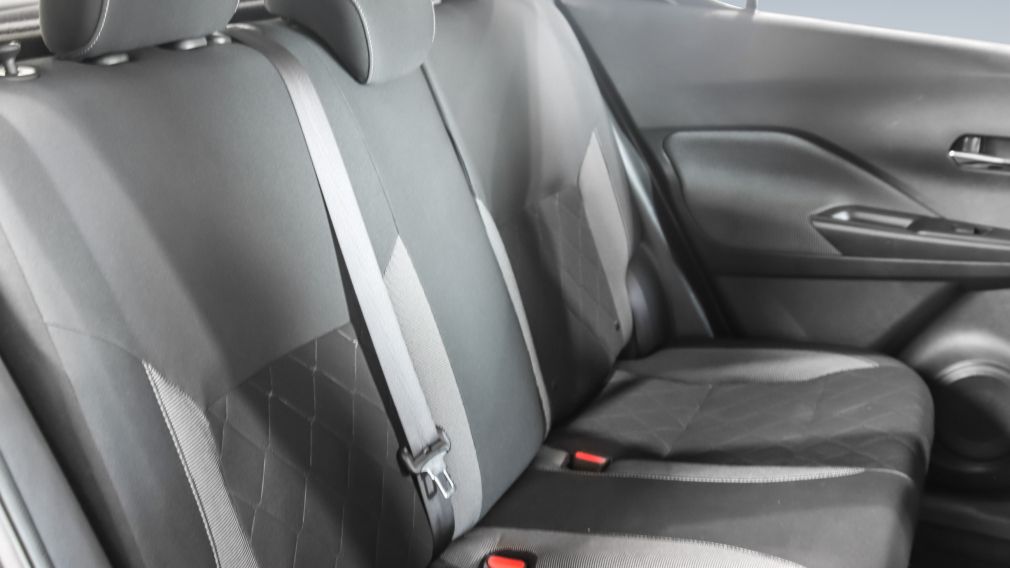 Nissan Kicks SV 2019 d&rsquo;occasion à vendre - 22