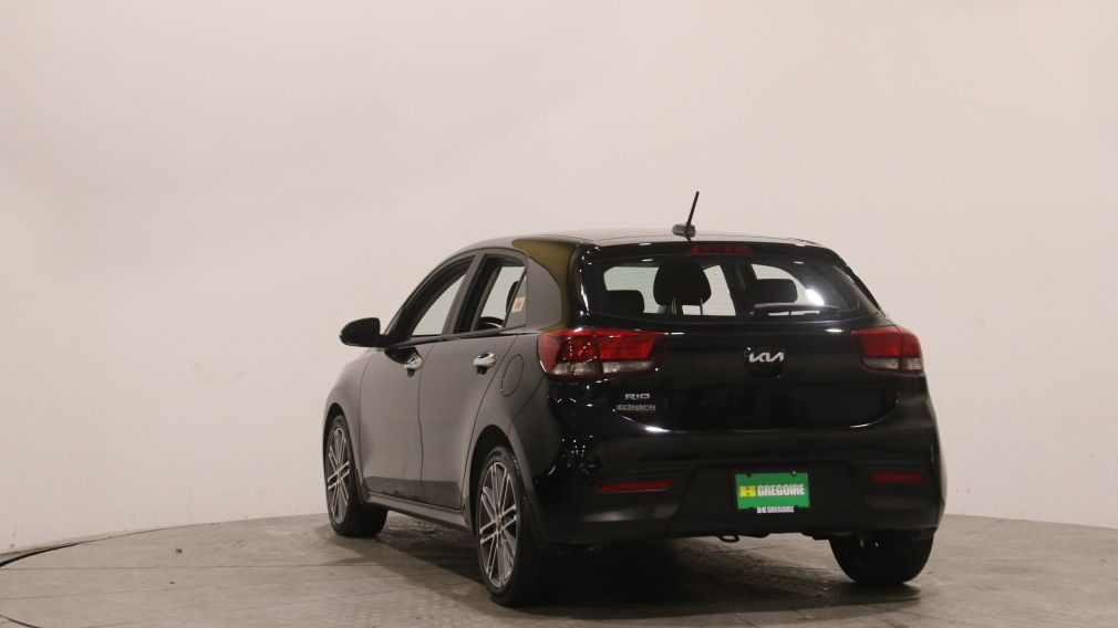 Kia Rio 5 EX Premium 2023 d&rsquo;occasion à vendre - 5