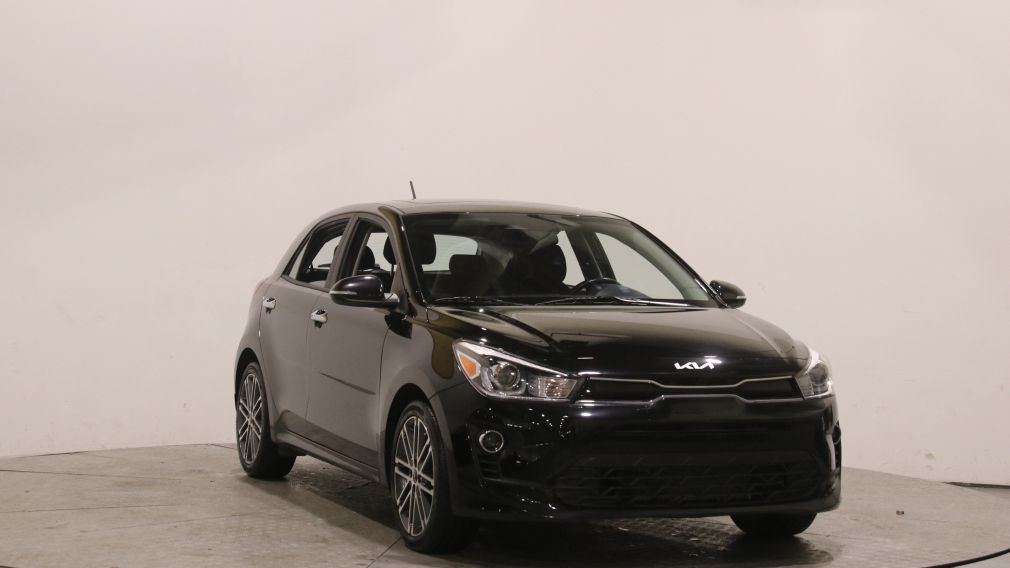 Kia Rio 5 EX Premium 2023 d&rsquo;occasion à vendre - 1