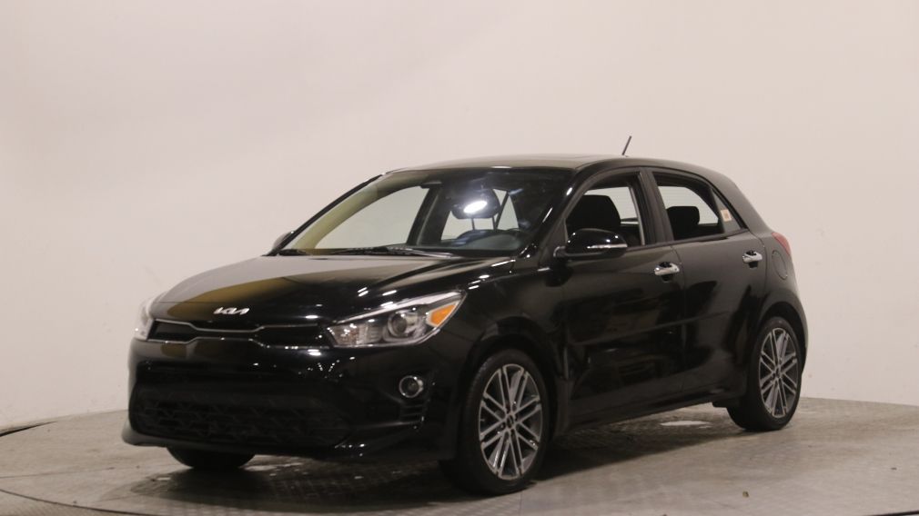 Kia Rio 5 EX Premium 2023 d&rsquo;occasion à vendre - 3